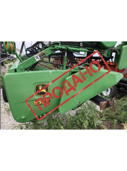 Жатка john deere 930 F (Продано)