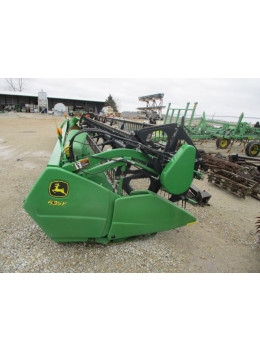 Жатка John deere F635